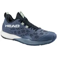 Head Racket Motion Pro 1.5 Padel Shoes Bleu EU 42 1/2 Homme