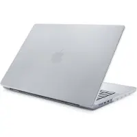 Pipetto Hardshell Dots Case gehärtete Schutzhülle für Apple MacBook Pro 14" (2022/2023) klar (14", Apple), Sac pour notebook, Transparent
