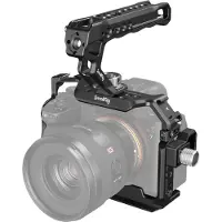 SmallRig Basic Kit Compatible avec Alpha 7IV, Alpha 7S III - 3668