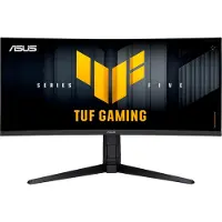 Asus TUF Gaming VG34WQML5A computer monitor 86.4 cm (34") 3440 x 1440 pixels UltraWide Quad HD LED Black