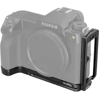 SmallRig 4716 Fujifilm Gfx100s Ii L-shape Mount Plate Argenté