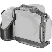SmallRig 5187 Sony Alpha 1 Ii/alpha 9 Iii Cage Argenté