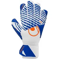 Uhlsport Fm Soft Advanced Goalkeeper Gloves Bleu 3