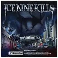Ice Nine Kills LP de - Welcome to horrorwood - The silver scream 2 - pour Indifférent - Standard - Taille Standard