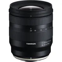 Tamron 11-20 mm f/2.8 Di III-A RXD Fuji X