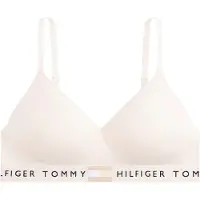 Tommy Hilfiger Uw0uw05715 Bralette Push-up Bra Beige S Femme