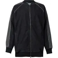 Adidas Originals Veste mi-saison gris / noir