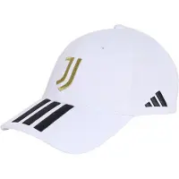 Adidas Casquette de sport 'Juventus Turin' kaki / noir / blanc