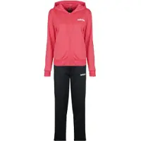 Adidas Ensembles de survêtement Essentials Linear Track Suit femmes - Rose - EU XXL