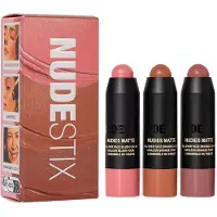 Nudestix Sunkissed Kit de 3 Mini Nudies Blush & Bronze