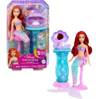 Disney Coffret De Jeu Surprise Sirène Ariel Princesse Disney