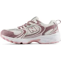 New Balance 530 - Sneakers Bébé - Gris - Pointure 33.5 - Cuir