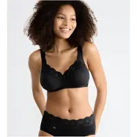 Sloggi Triangles / Sans armatures SLW ROMANCE SI femmes - Noir - 100C
