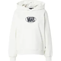 Vans Sweat-shirt noir / blanc
