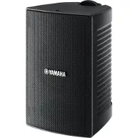 Yamaha NS-AW194 haut-parleur 2-voies Noir Avec fil 60 W