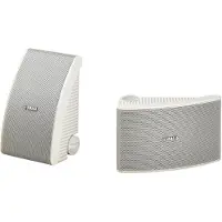 Yamaha NS-AW392 haut-parleur 2-voies Blanc Avec fil 80 W