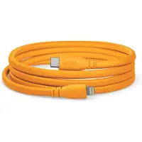 Røde SC19 Câble USB-C à Lightning de 1,5 m, orange