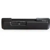 Mousetrapper Delta Regular Souris centrale câblée noire