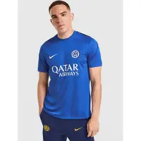 Nike T-shirt Strike Inter Milan - Bleu, Bleu