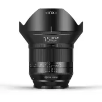 Irix 15mm F2.4 Blackstone Canon