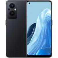 OPPO Reno 8 Lite 16,3 cm (6,43") Double SIM Android 11 5G USB Type-C 8 Go 128 Go 4500 mAh Noir