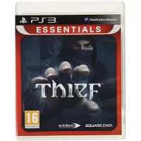Ps3 Thief Incl. Bankheist Dlc Rouge PAL