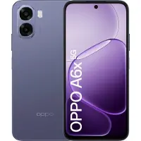 OPPO A6x 128 Go Mauve 5G