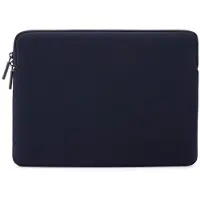 Pipetto Classic Fit Sleeve, dark blue - MacBook 13/14 (14", Apple), Sac pour notebook, Bleu
