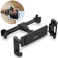 UGREEN Support pour smartphone / tablette pour appuie-tête noir (LP160)