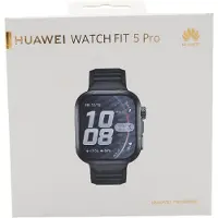 Huawei Watch Fit 5 Pro 44 mm Noir