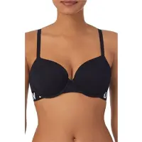 DKNY Cozy Boyfriend Bra Noir 34 / B Femme