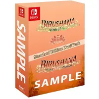 Birushana Rising Flower Of Genpei & Winds Of Fate Dual Pack