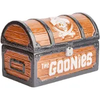 Grupo Erik The Goonies Treasure Chest Cookie Jar Orange