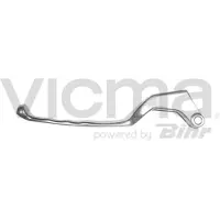 Vparts Levier d'embrayage argent pour Kymco Zing II