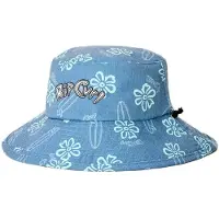 Rip Curl Combo Mid Brim Hat Bleu L