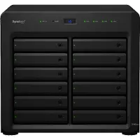 Synology DX1222 - Boîtier de stockage
