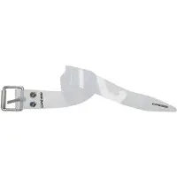 Cressi Spa Marselles Silicone Belt 140 Cm Argenté