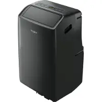 Whirlpool Climatiseur portable PACF212HP B Noir