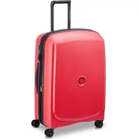 Delsey Valisette 'Belmont Plus' rouge / noir