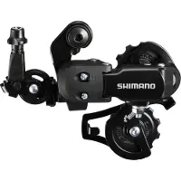 Shimano 6-vitesse, 7-vitesse