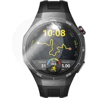 FIXED 2x Verre trempé pour Huawei Watch GT 5 Pro 46mm, Smartwatch Tempered Glass