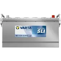 Varta Batterie de démarrage ProMotive SLI I6 12 V, 110 Ah, 850 A/EN B03 pour camions