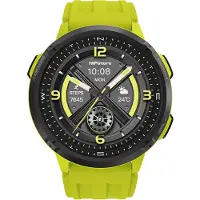 HiFuture MIX3 Smart Watch Flu Yellow (sans carte SIM)
