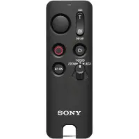 Sony Télécommande sans fil RMT-VP2 Bluetooth Noir