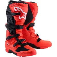 Alpinestars Tech 7 Enduro Off-road Boots Rouge EU 44 1/2