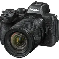 Nikon Z 5 II + 24-105 mm F/4-7.1