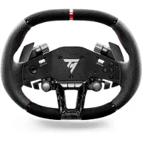Thrustmaster Hypercar Wheel Add-on Steering Wheel Argenté