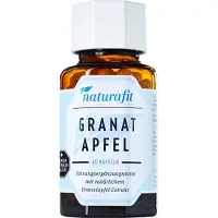 Naturafit Gélules à la grenade, 60 gélules