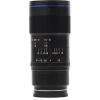 Laowa Objectif 100mm f/2.8 2X Ultra-Macro APO - Pentax K