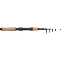 Kinetic Enforcer Cl Tele Spinning Rod Beige 2.75 m / 12-40 g
